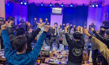 和歌山中央ゴールドライオンズクラブ コンサート例会