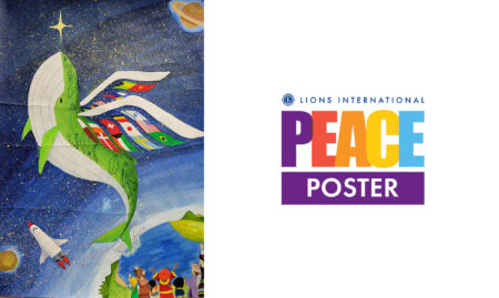 第36回国際平和ポスター・コンテスト