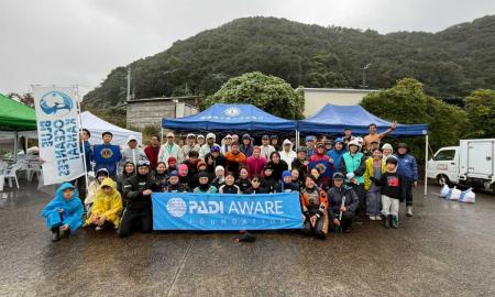 串本ライオンズクラブ　串本海中清掃アクティビティ