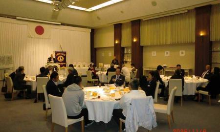 335-Bクルージング同好会　第3回「ヨットで例会訪問＠和歌山くろしおライオンズクラブ」