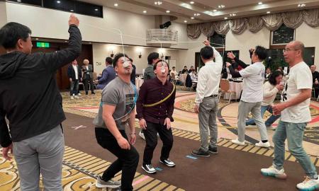 「ありがとう千里阪急ホテル」5R2Z・すみのえライオンズクラブ　合同例会