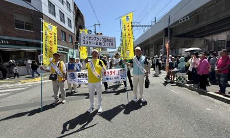 東大阪市民ふれあい祭り