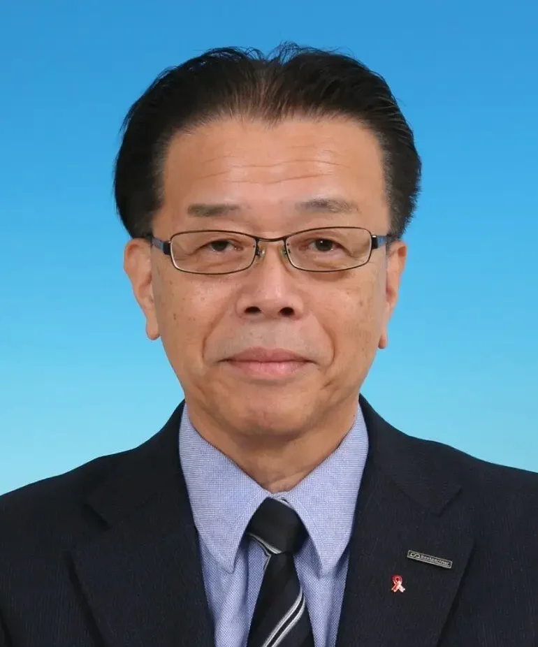 門 靖夫