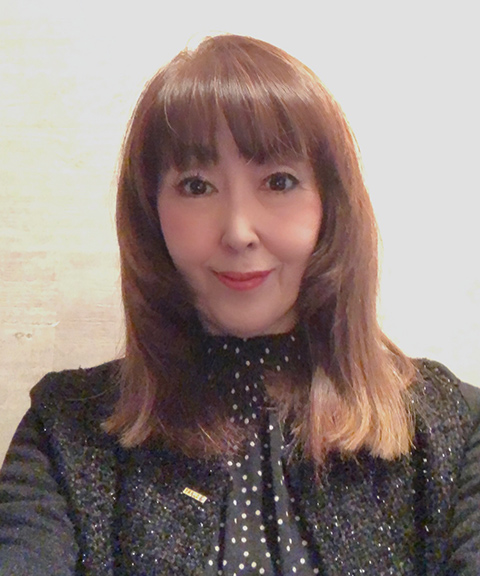 嶋谷 優香